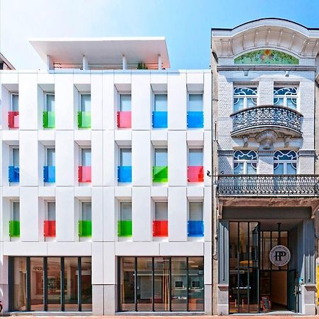 Hotel Pantheon Palace By Wp Hotels 블랑켄베르크 외부 사진